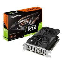Gigabyte GeForce RTX 3050 WINDFORCE OC V2 6G 6GB GDDR6 Graphics Card